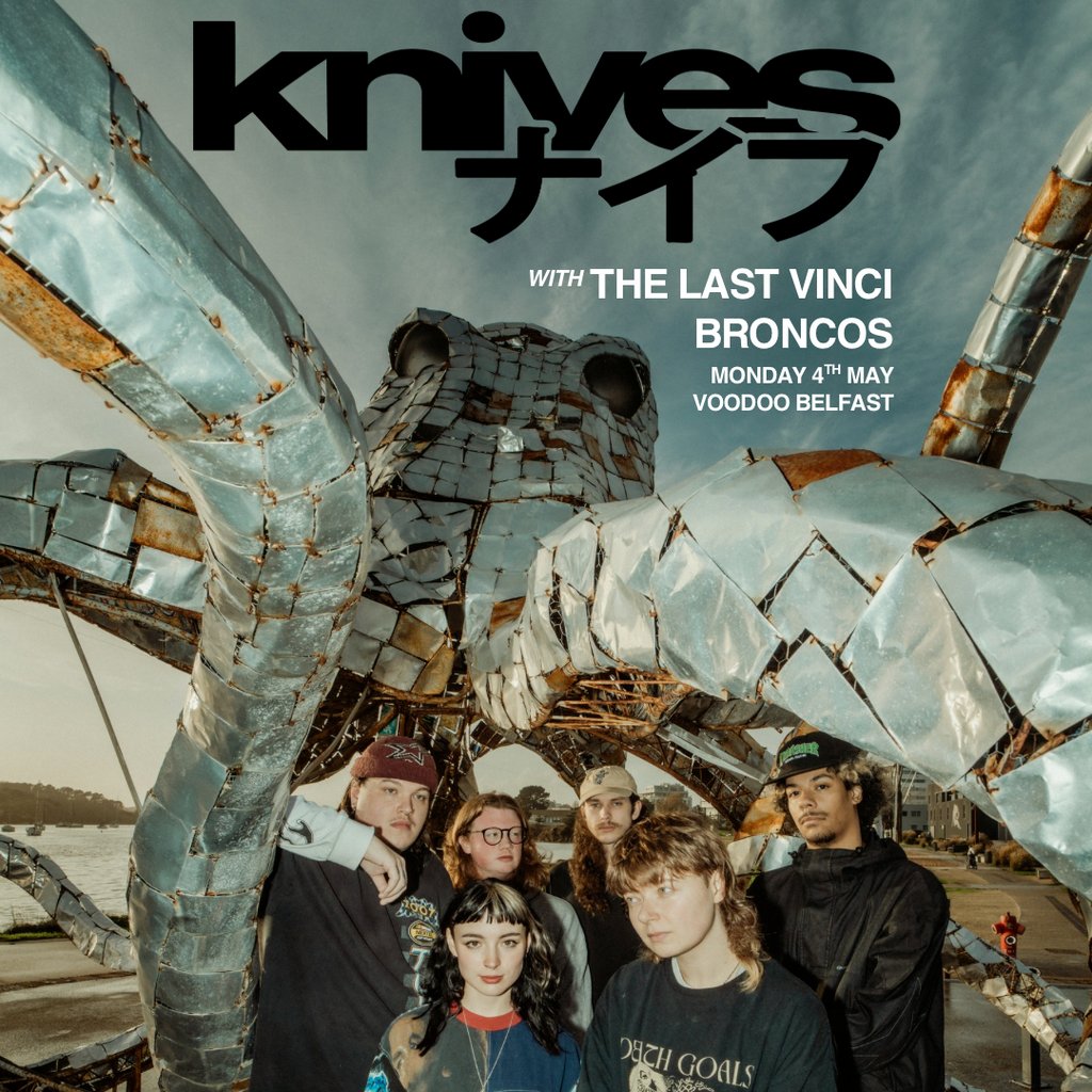 KNIVES Belfast