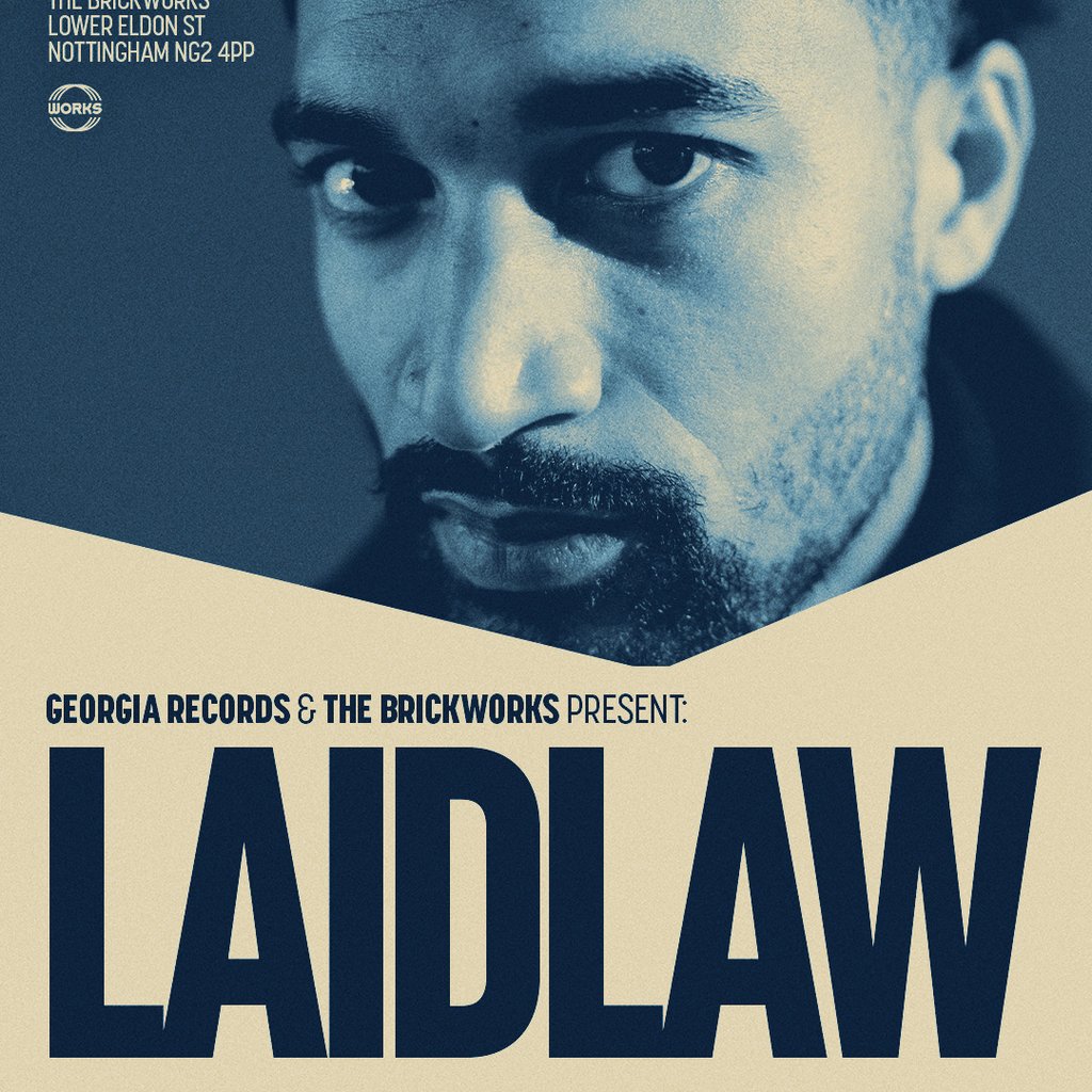 Georgia Recs: LAIDLAW, CAPTAIN WALLOP, RTK TARANTINO