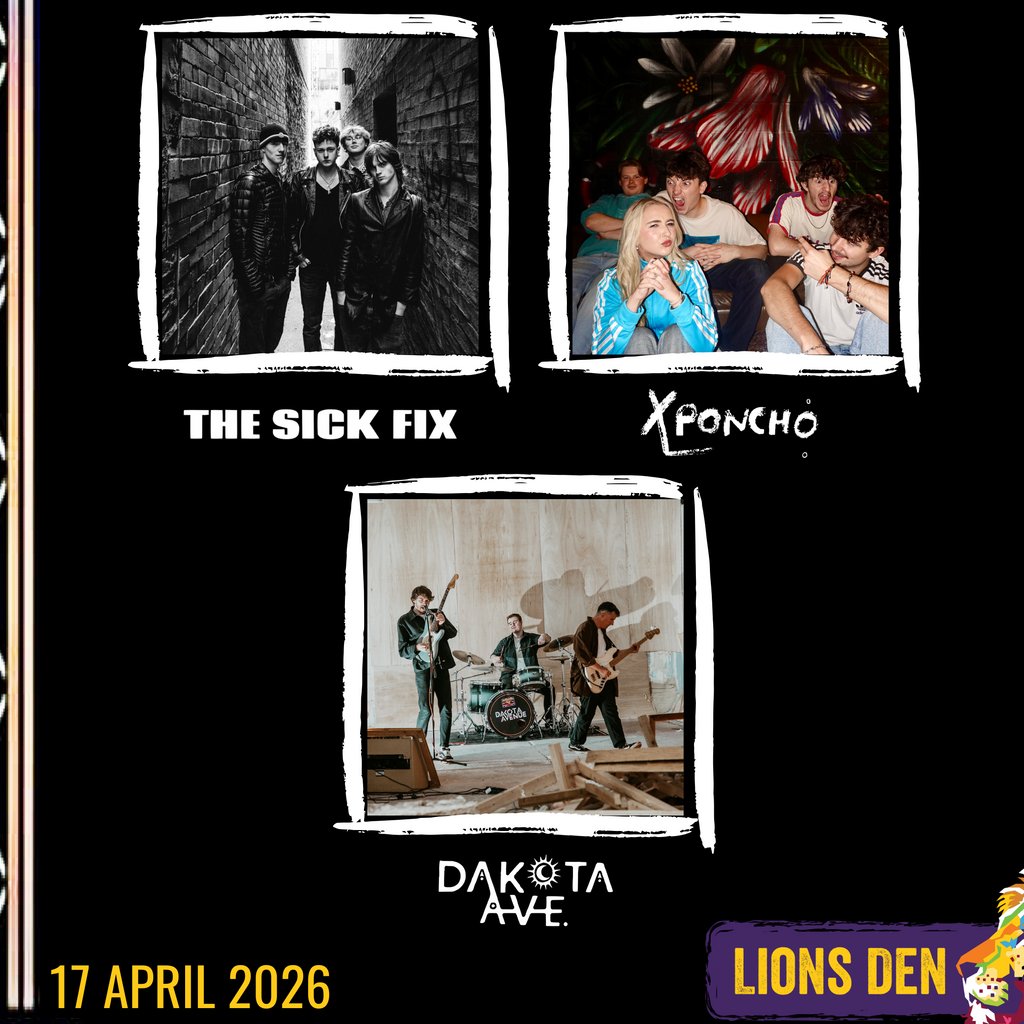 Noisy Weekender Manchester Showcase.