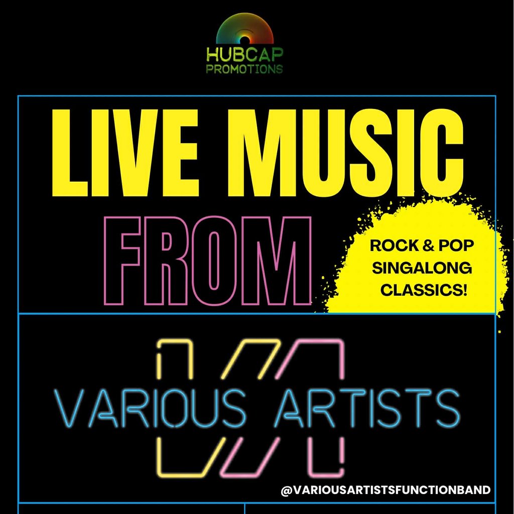 Live Lounge @ Duel : Various Artists - Covers Band