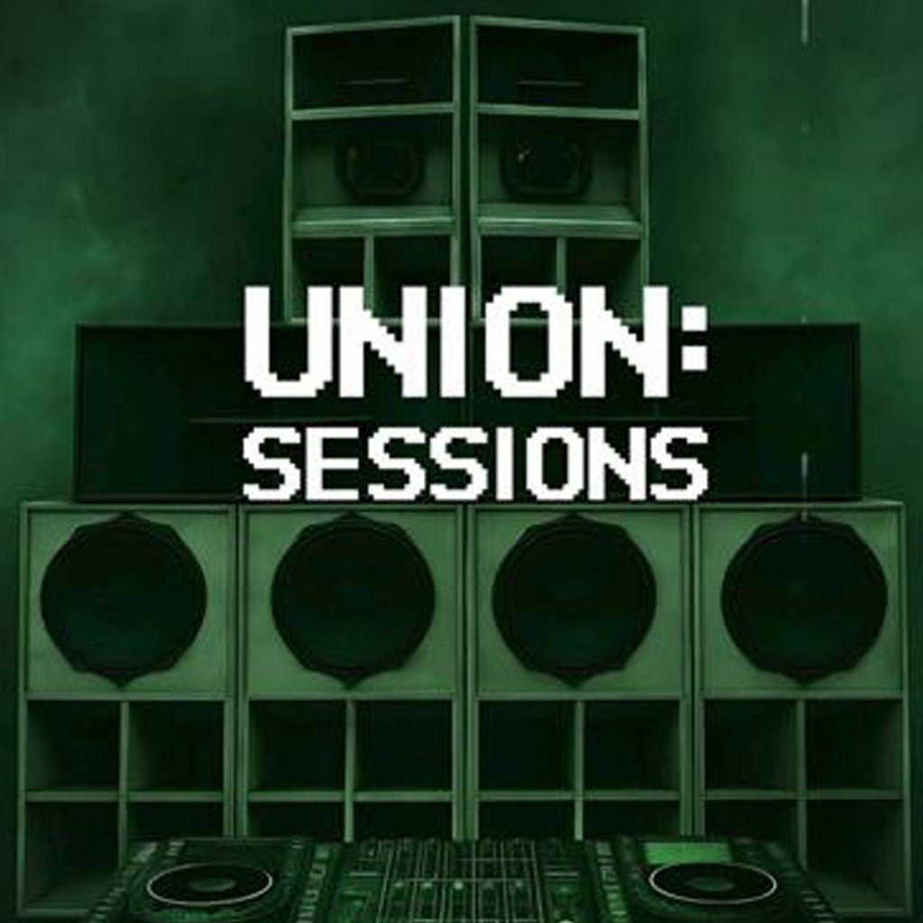 UNION:SESSIONS - Dub to Dubstep @ The Bag Factory, Manchester