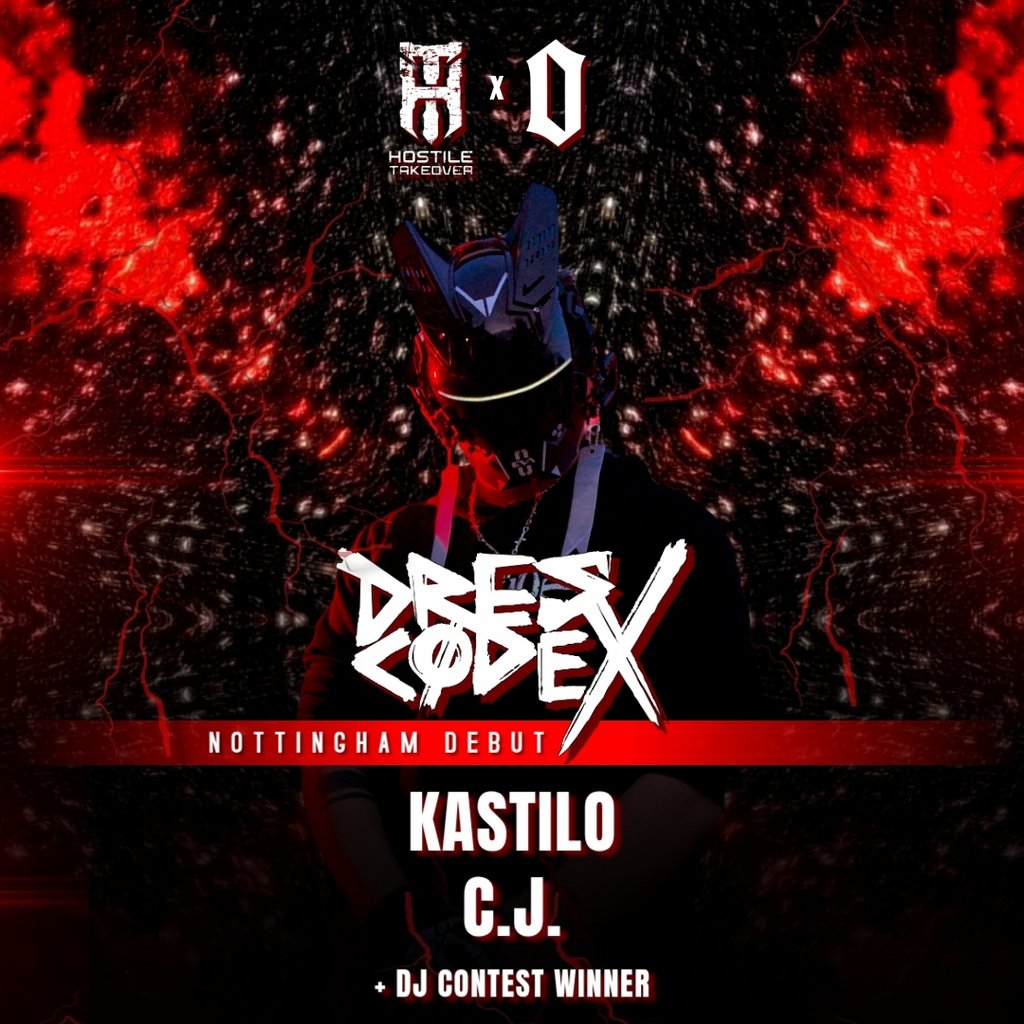 Overdrive x Hostile Takeover