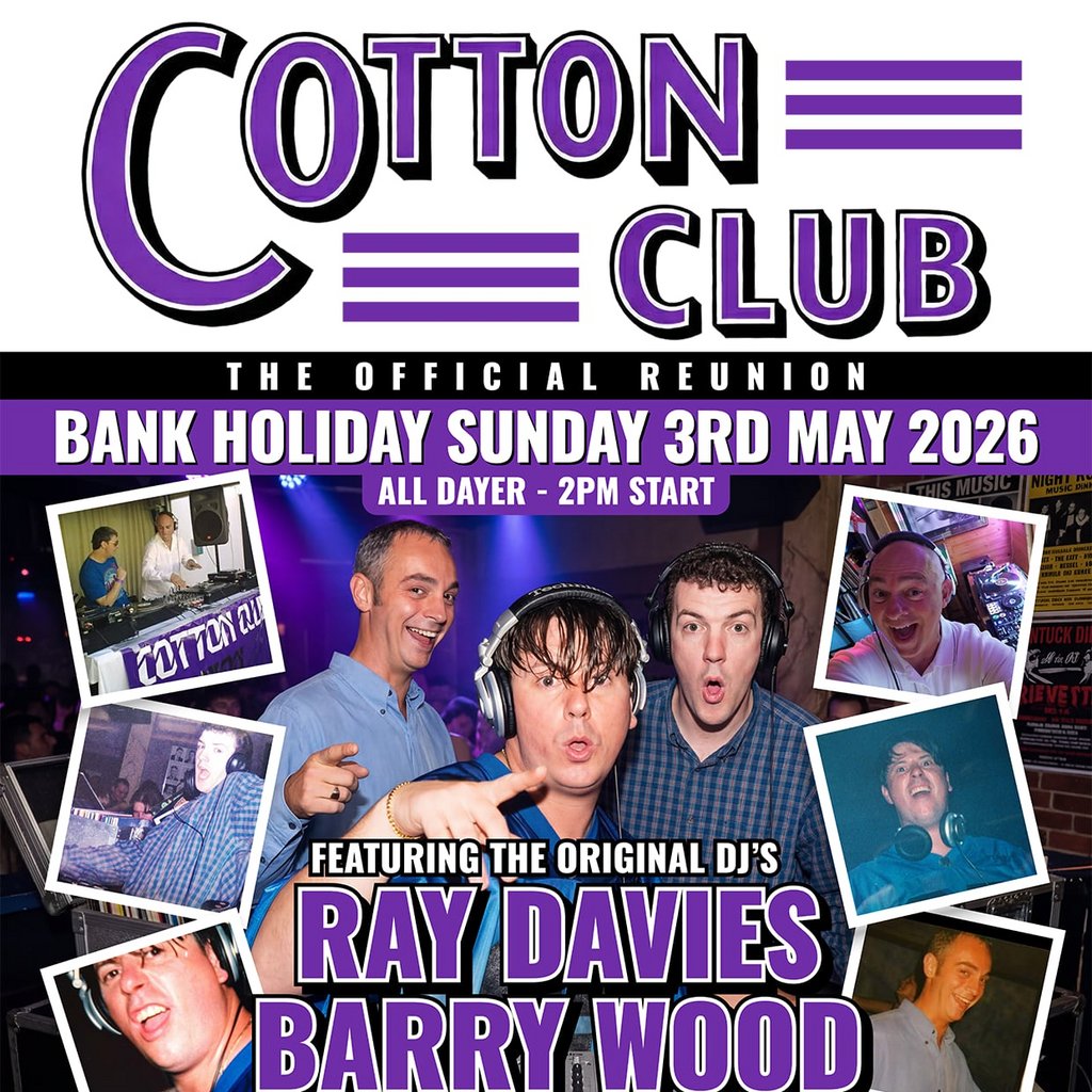 The Cotton Club Reunion