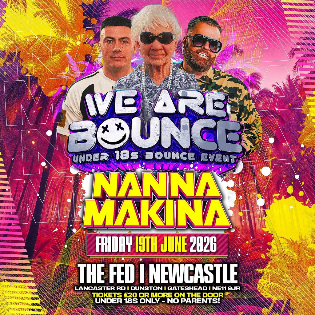 We Are Bounce
