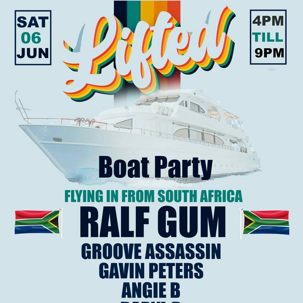 Lifted Boat party