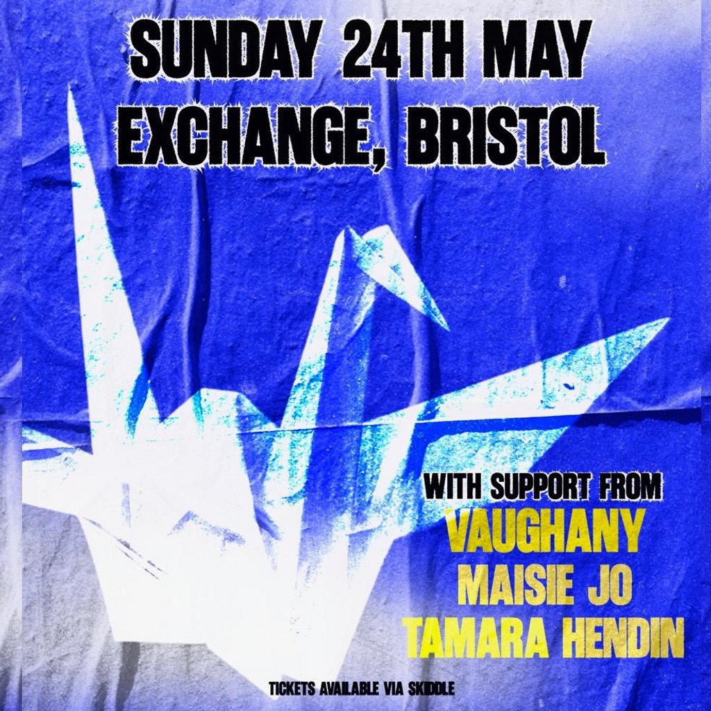 Caden Stowe EP Launch