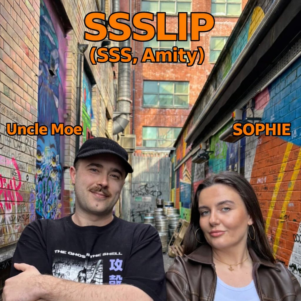 Uncle Moe x Social Sounds: SSSLIP