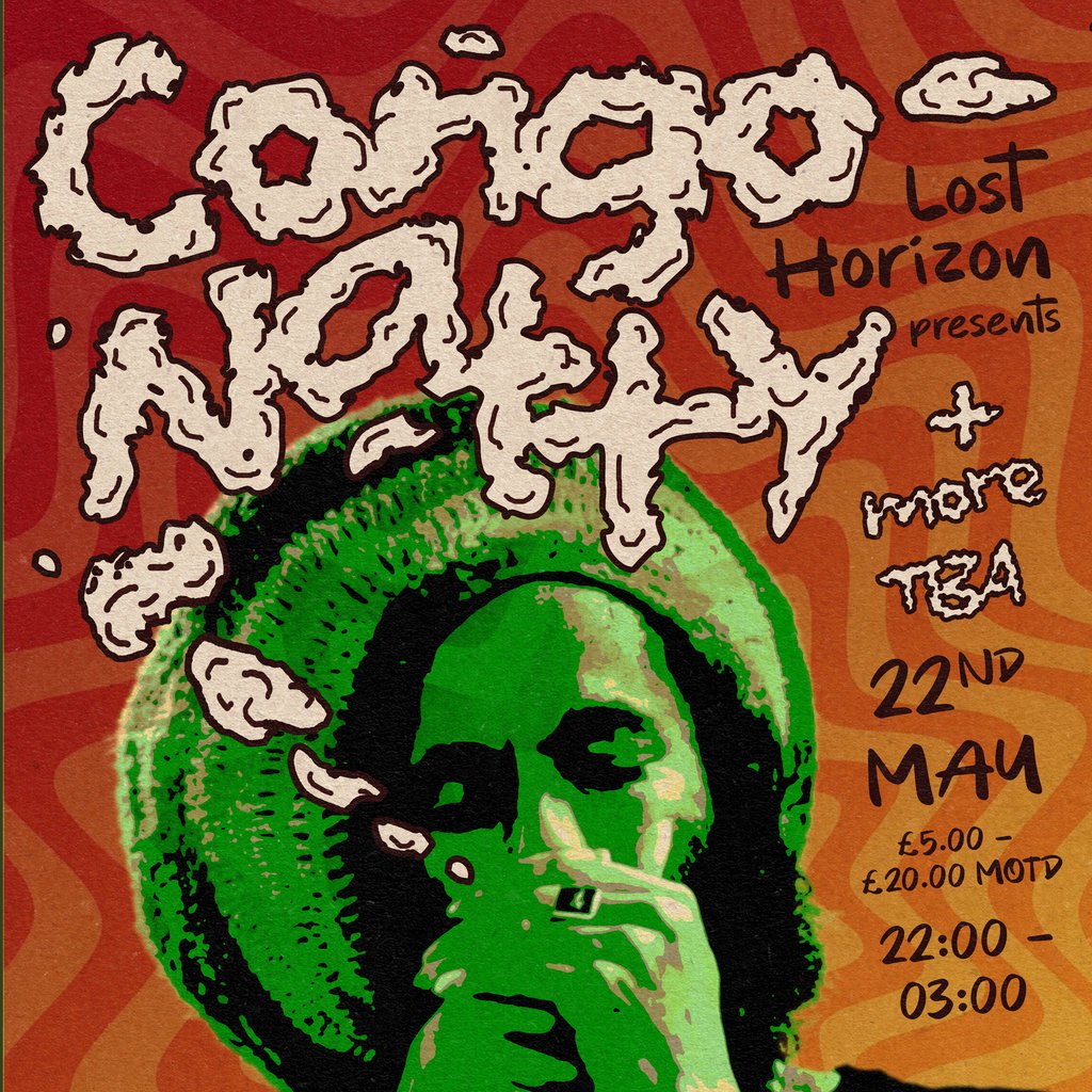 Congo Natty