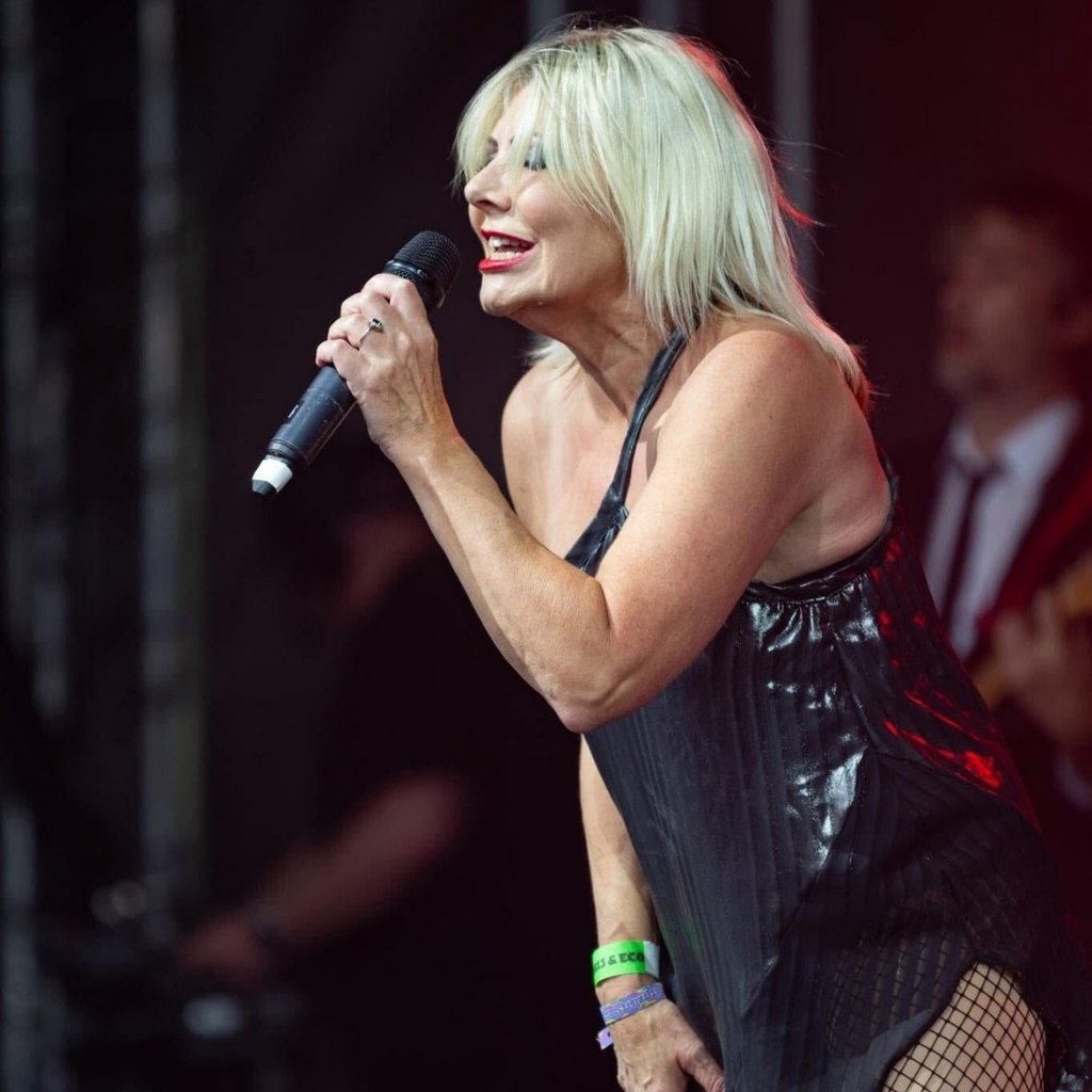 Heart Of Glass (A Tribute to BLONDIE) LIVE at Stirling Castle