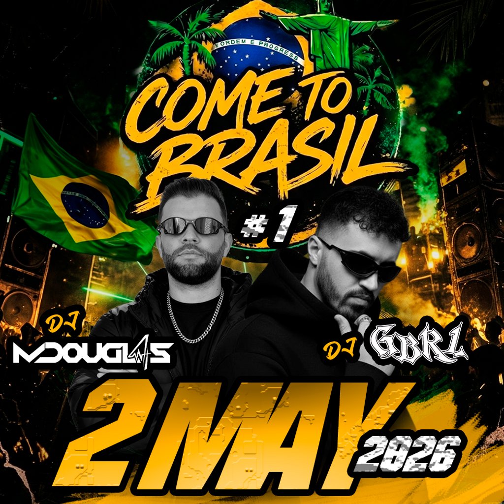 Favela Connection: Come to Brazil - Manchester