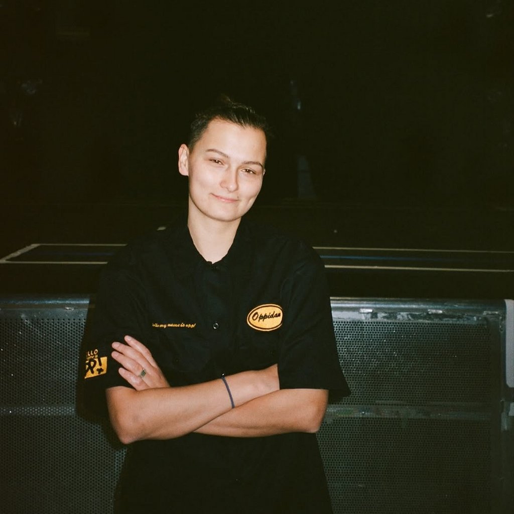 RIPE Presents: Oppidan