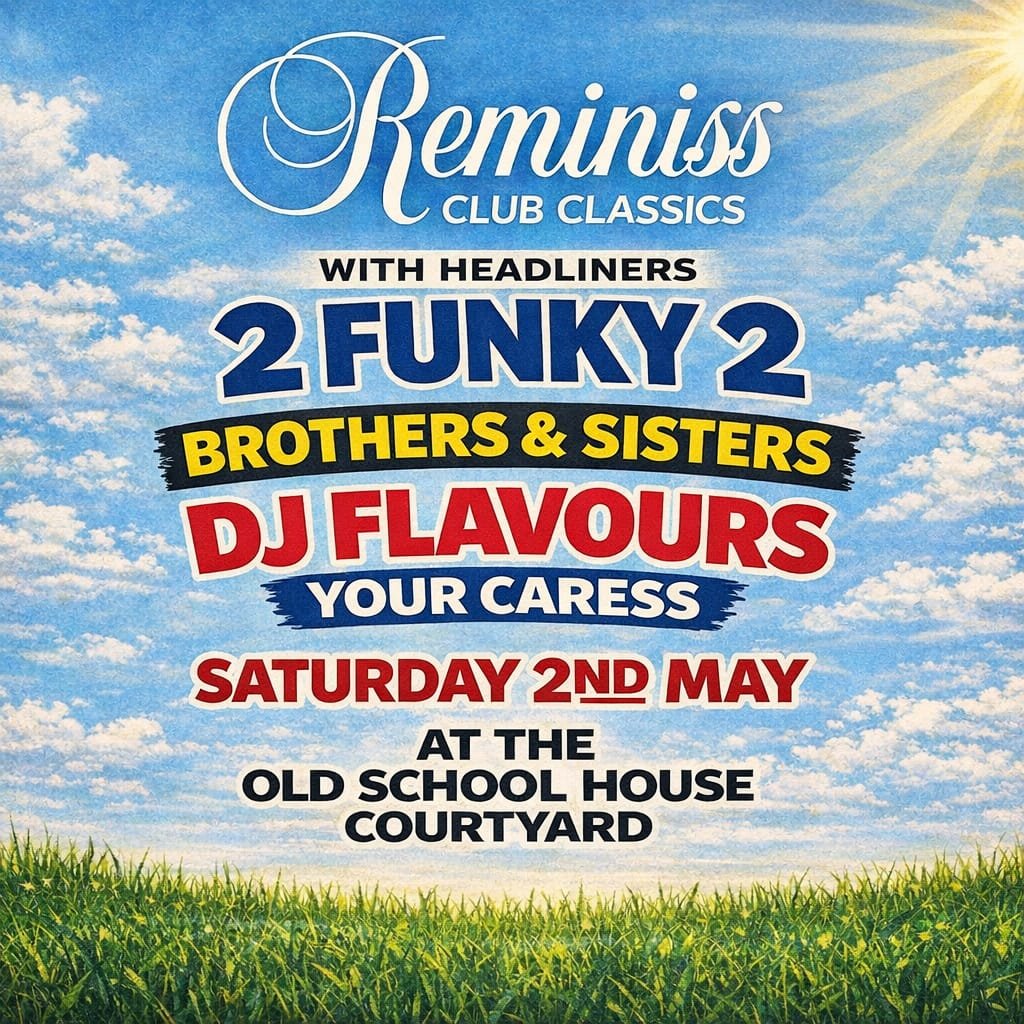 Reminiss Courtyard Party