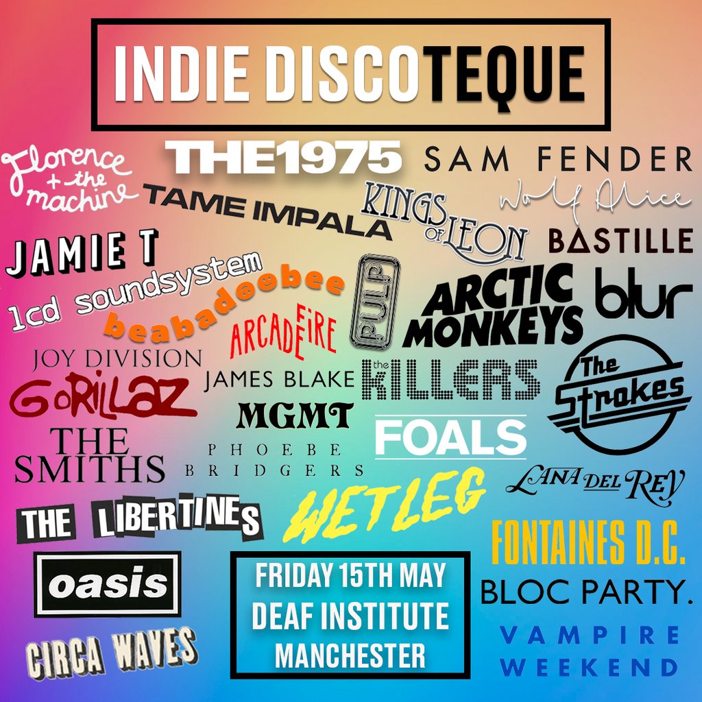 Indie Discoteque (Manchester)