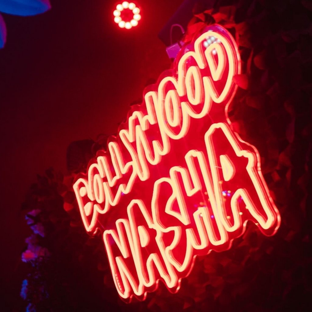 BollyNasha: Bollywood Party: Edinburgh: Students FREE ENTRY