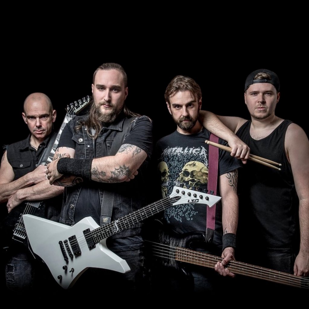Moretallica (A Tribute To METALLICA) Live at The Stirling Castle