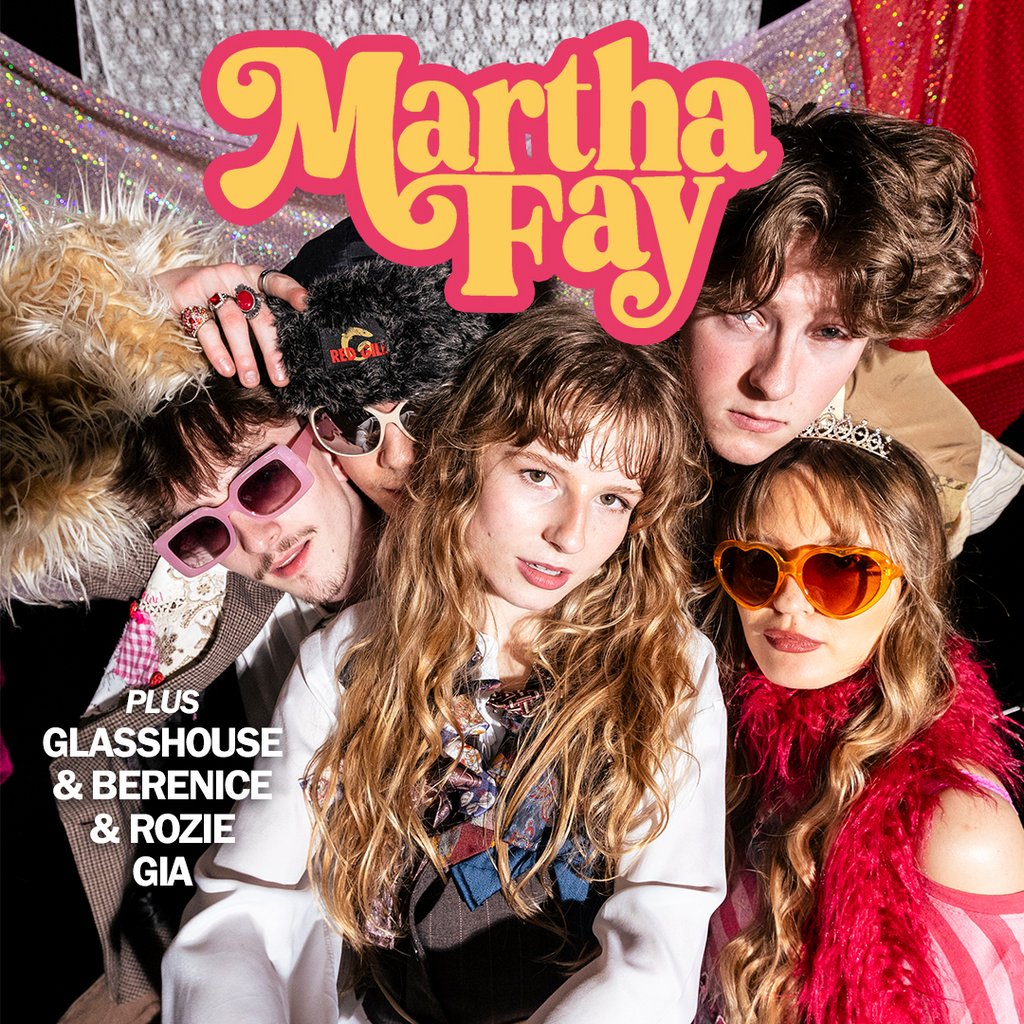 Martha Fay - The Louisiana