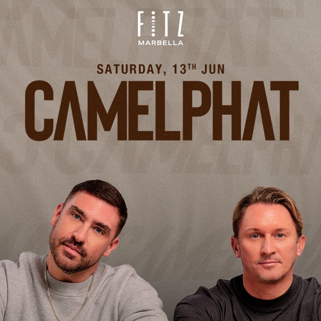 Babylon x FITZ Present: Camelphat