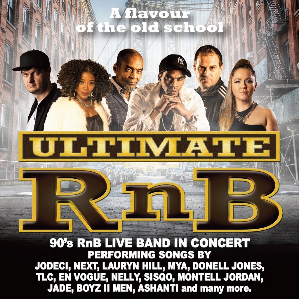 Ultimate RnB Hertford Corn Exchange