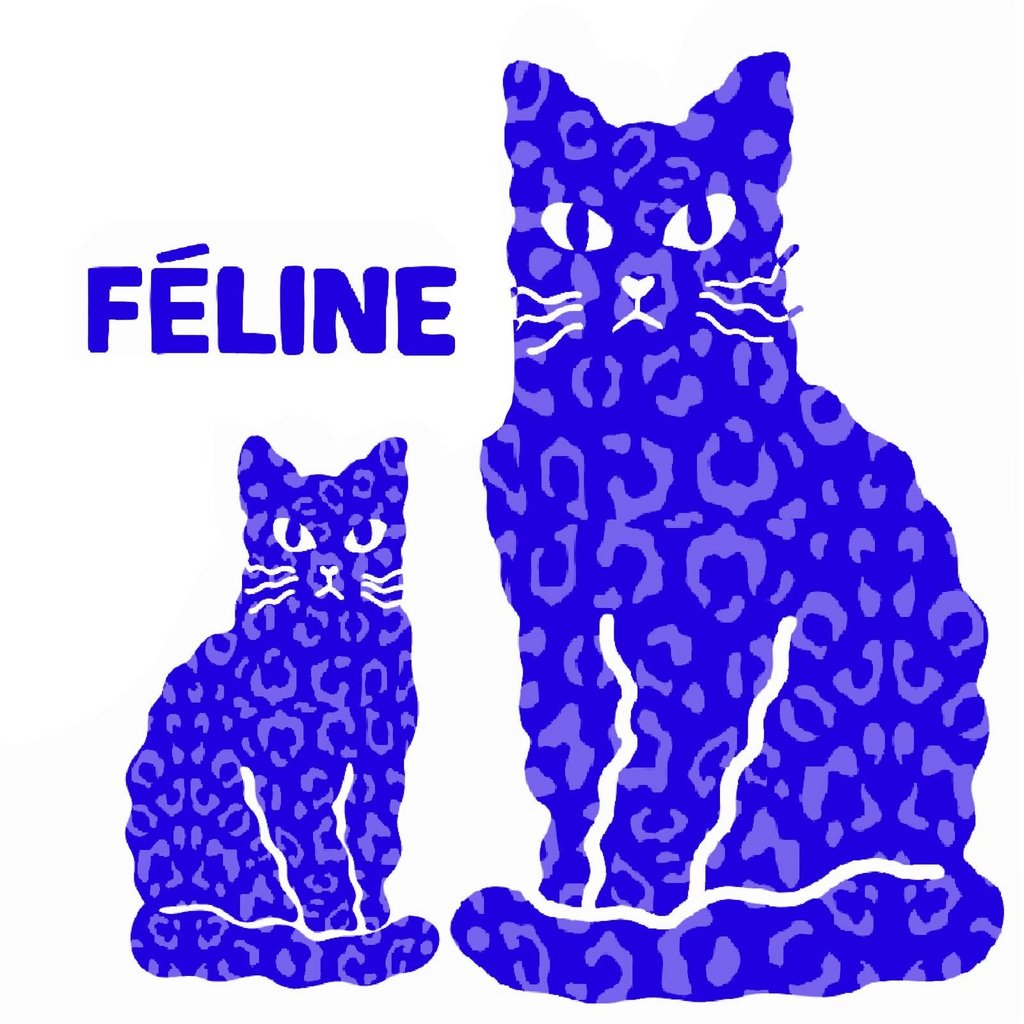 Féline  W/ ByPhil / Interpreter / Rosskkoo / Daniel McGibbon