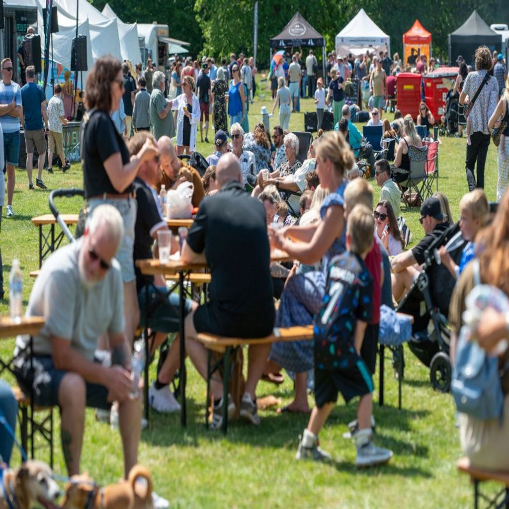 Food and Drink Festival