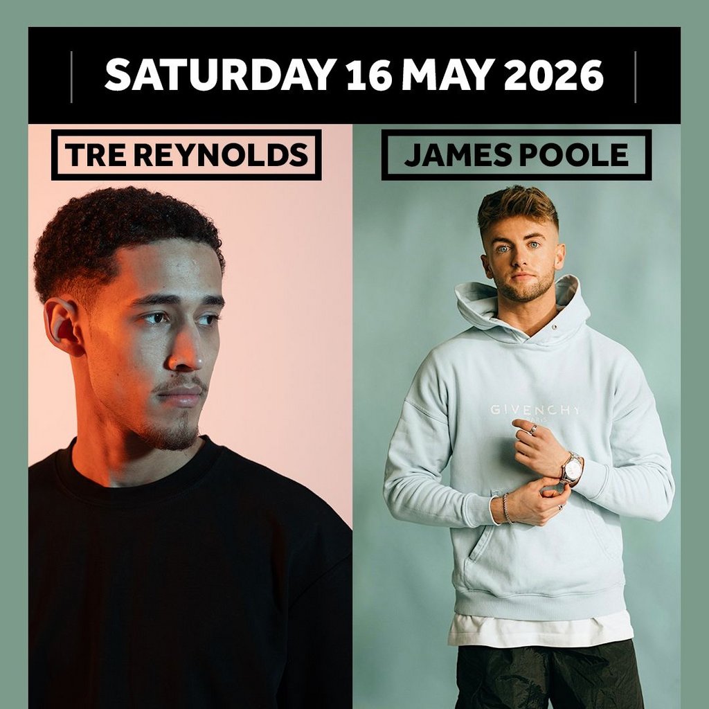 Tre Reynolds, James Poole & more!