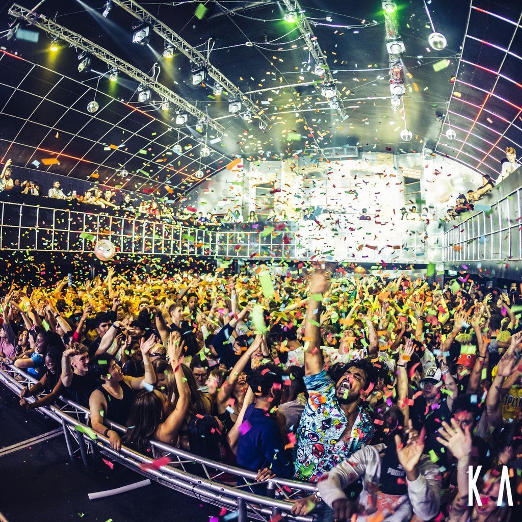 RHYTHM & RIDDIM (Easter Sunday)