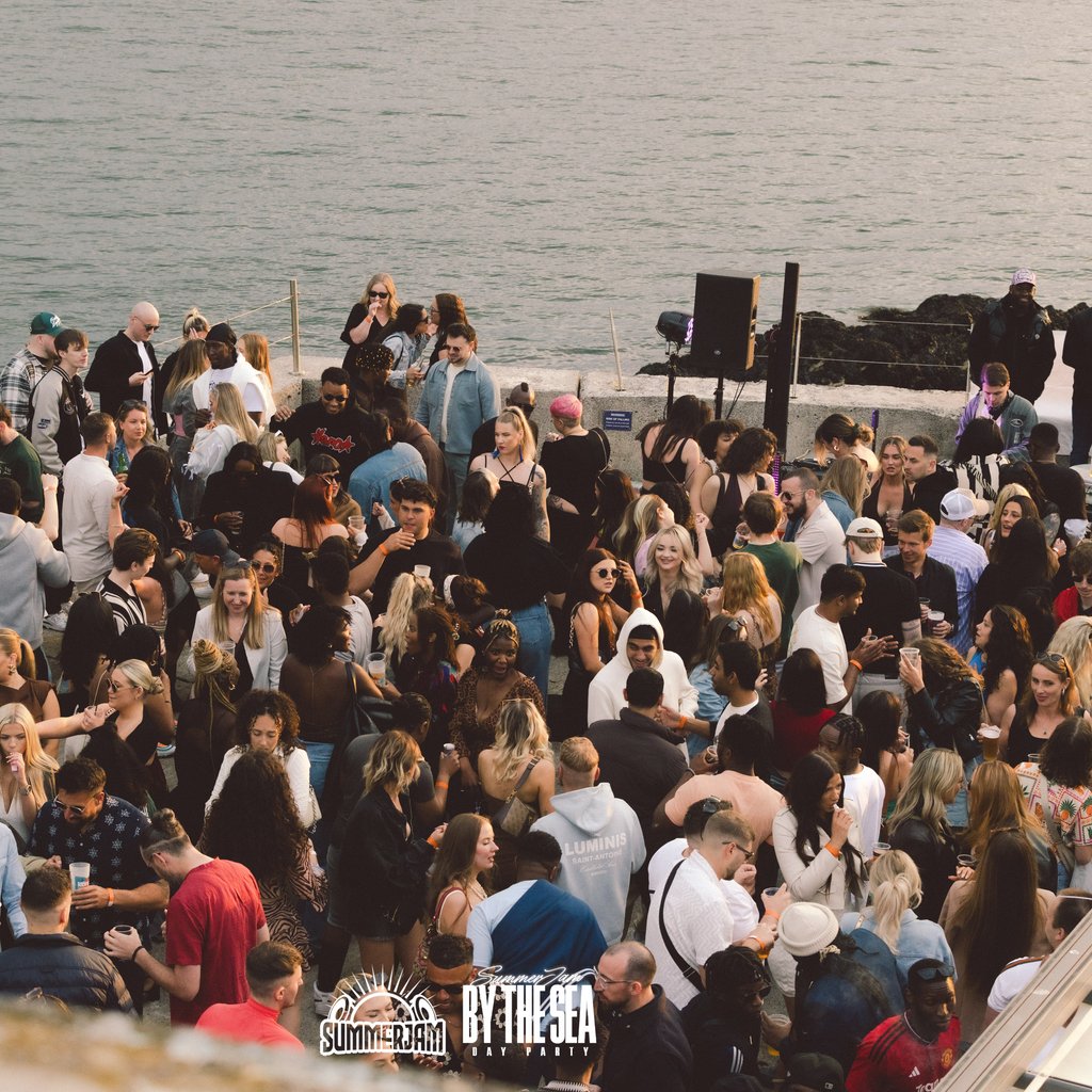 Summer Jam By The Sea - RnB Day Party