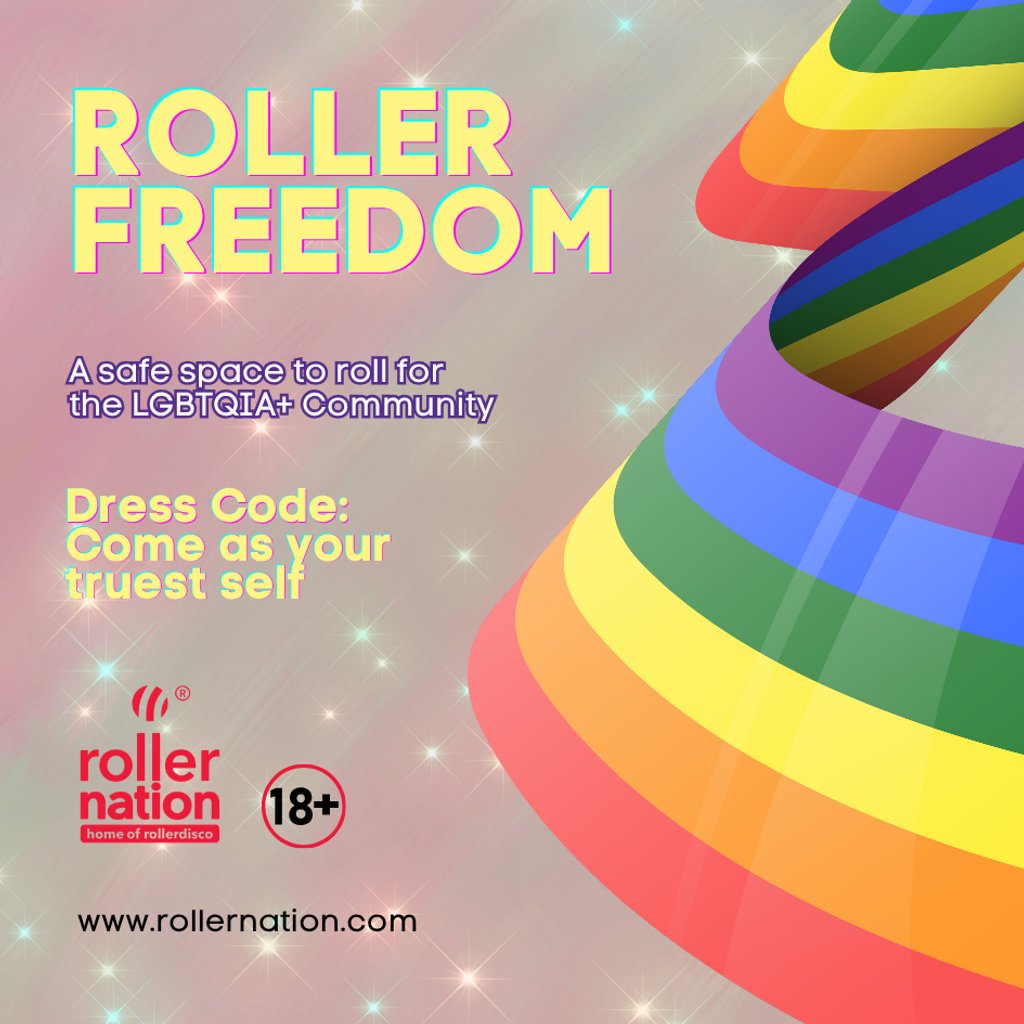 Roller Freedom