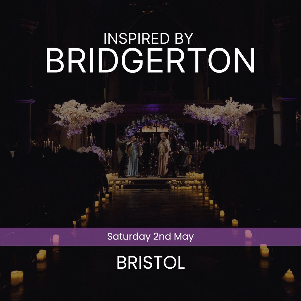 Bridgerton Inspired Concert - Bristol