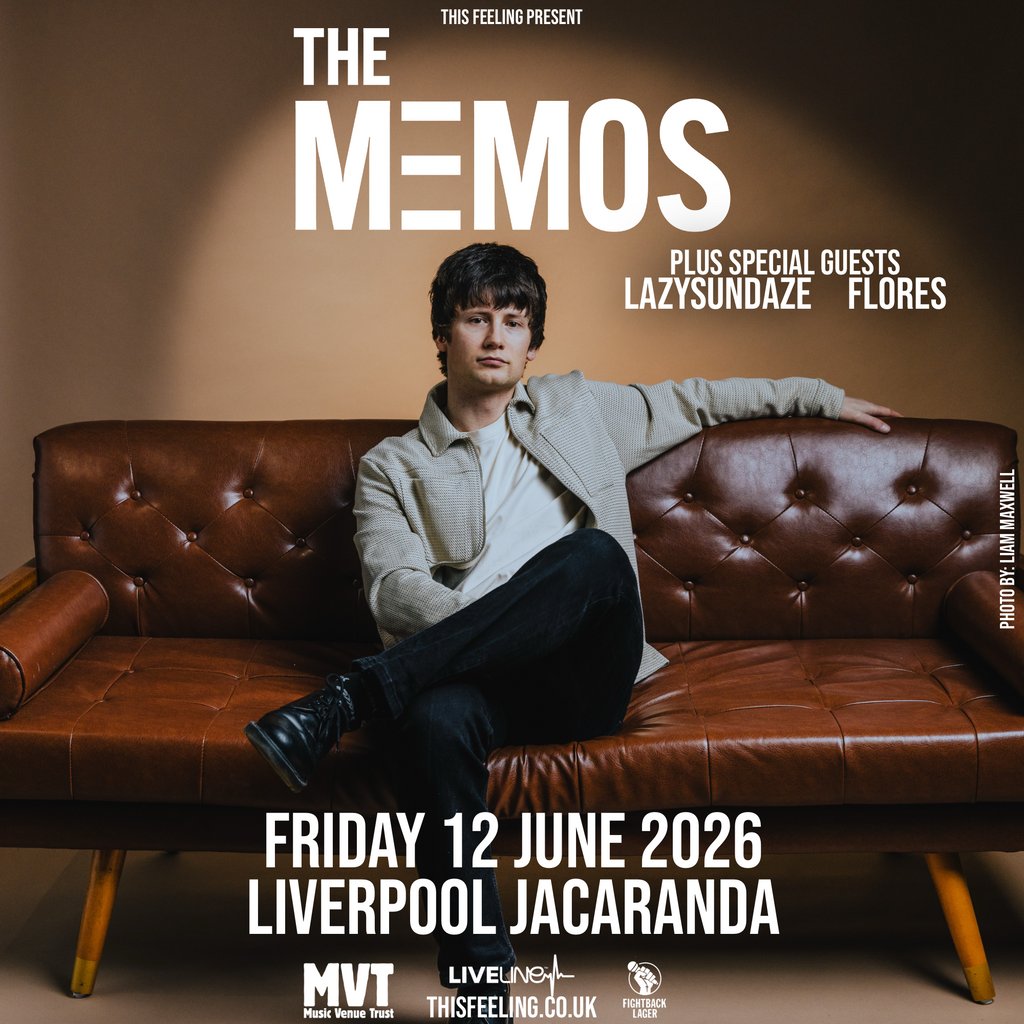 The Memos - Liverpool