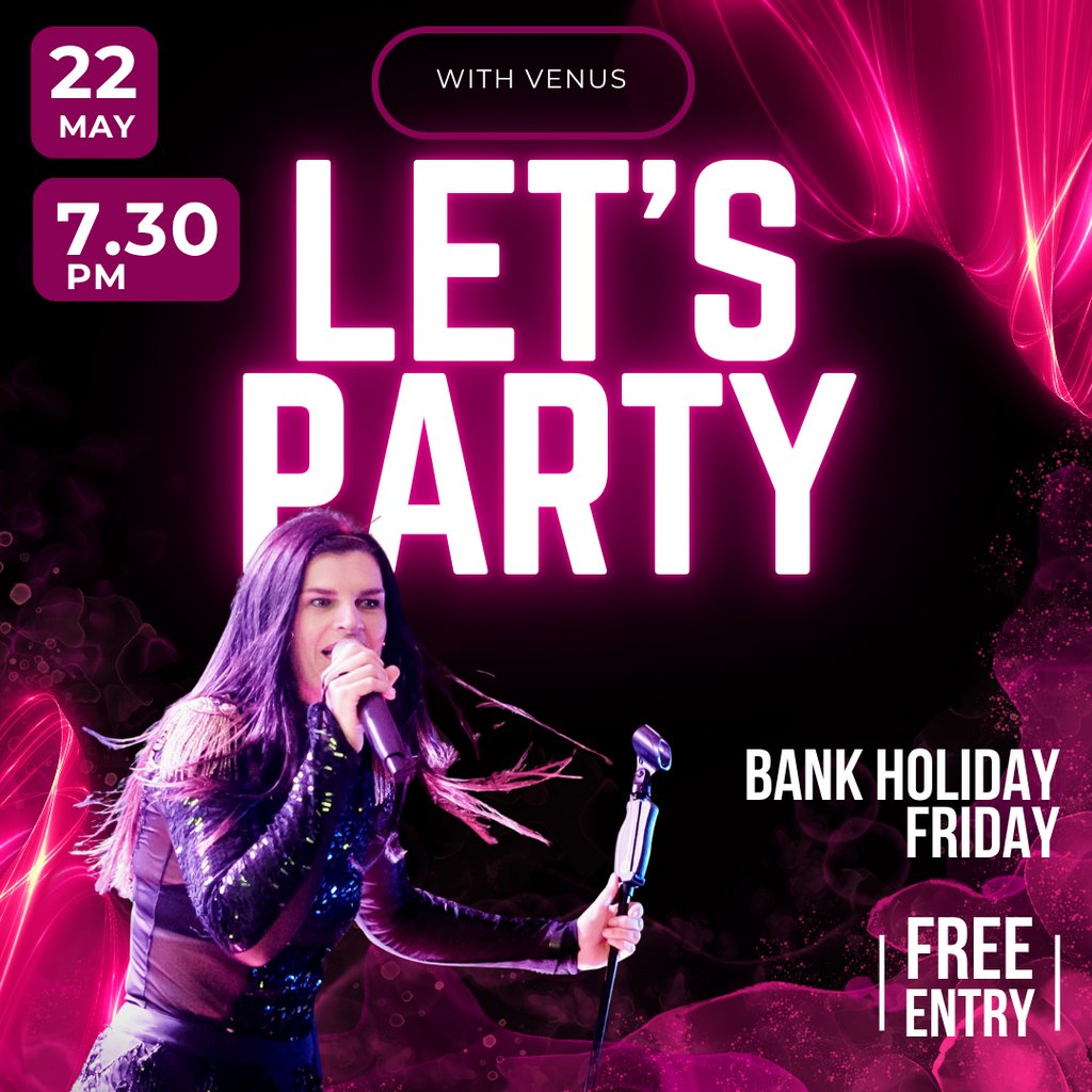 Let's Party