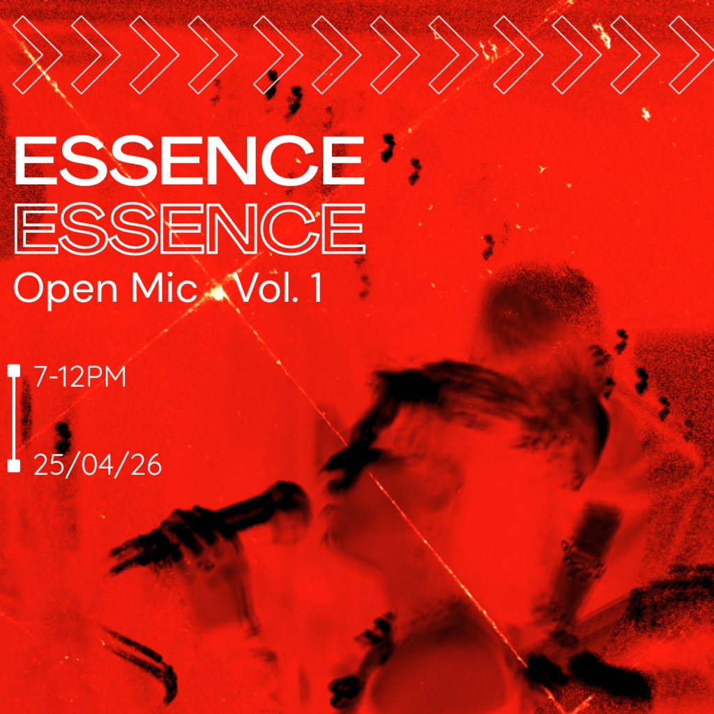 Essence - Open Mic Vol. 1