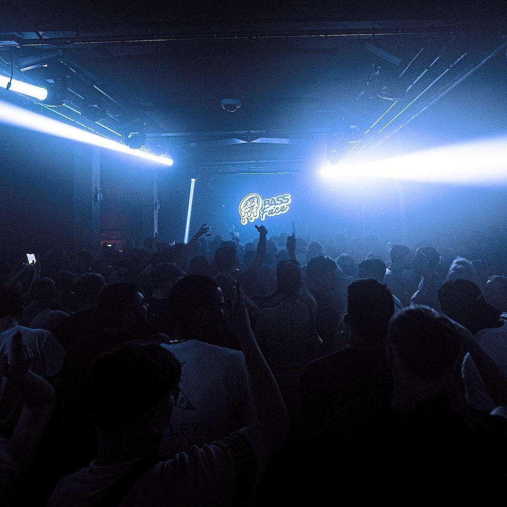 Bass Face // MCR // Dnb . 360° Special! LAST FREE TICKETS