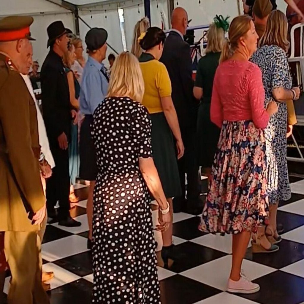 1940s Big Band Dance 'D-Day Anniversary'