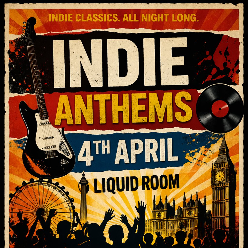 Indie Anthems