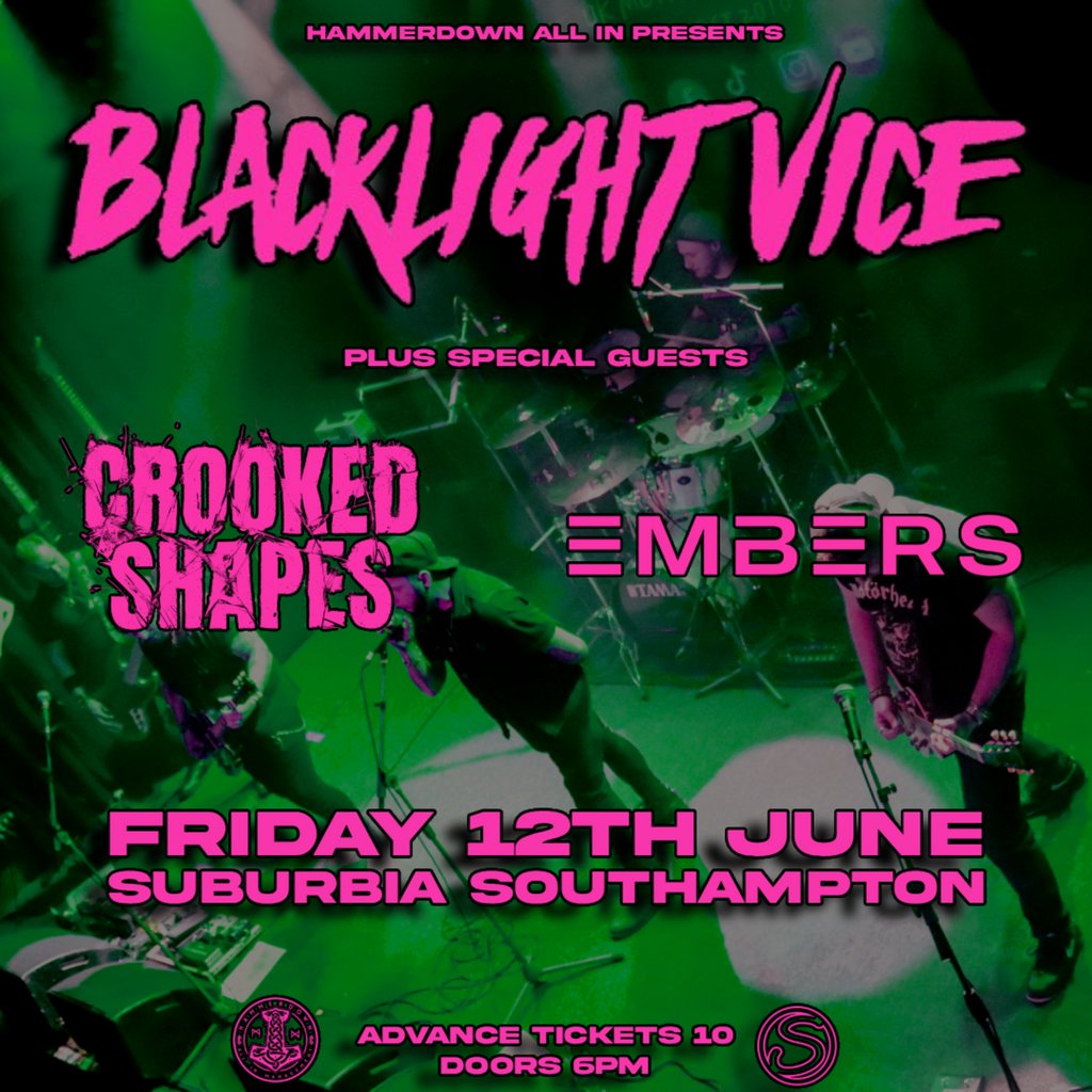 Blacklight Vice