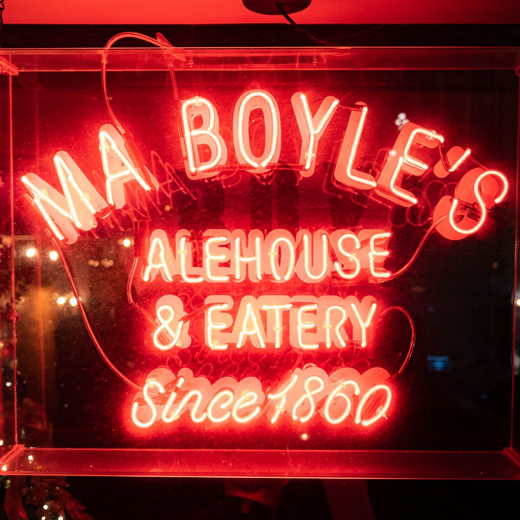 ParrJazz presents Latin Jazz at Ma Boyle's Alehouse & Eatery