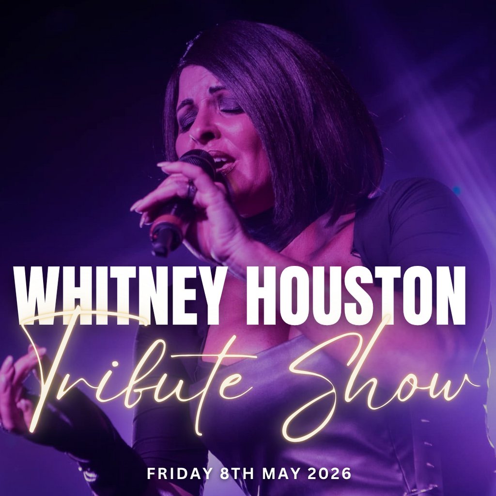 The Ultimate Whitney Houston Tribute Show
