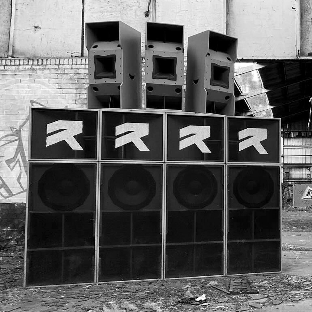 Deep Tempo Records: 1st Birthday with Raze Soundsystem