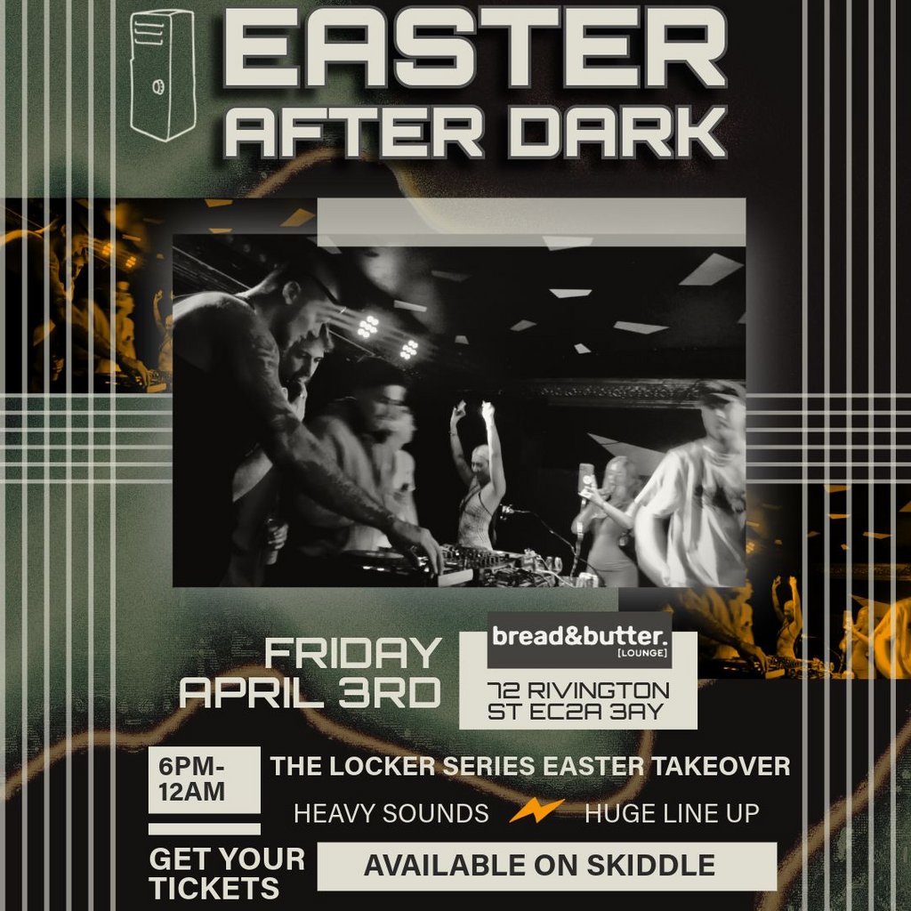 The Locker Series: EASTER AFTER DARK