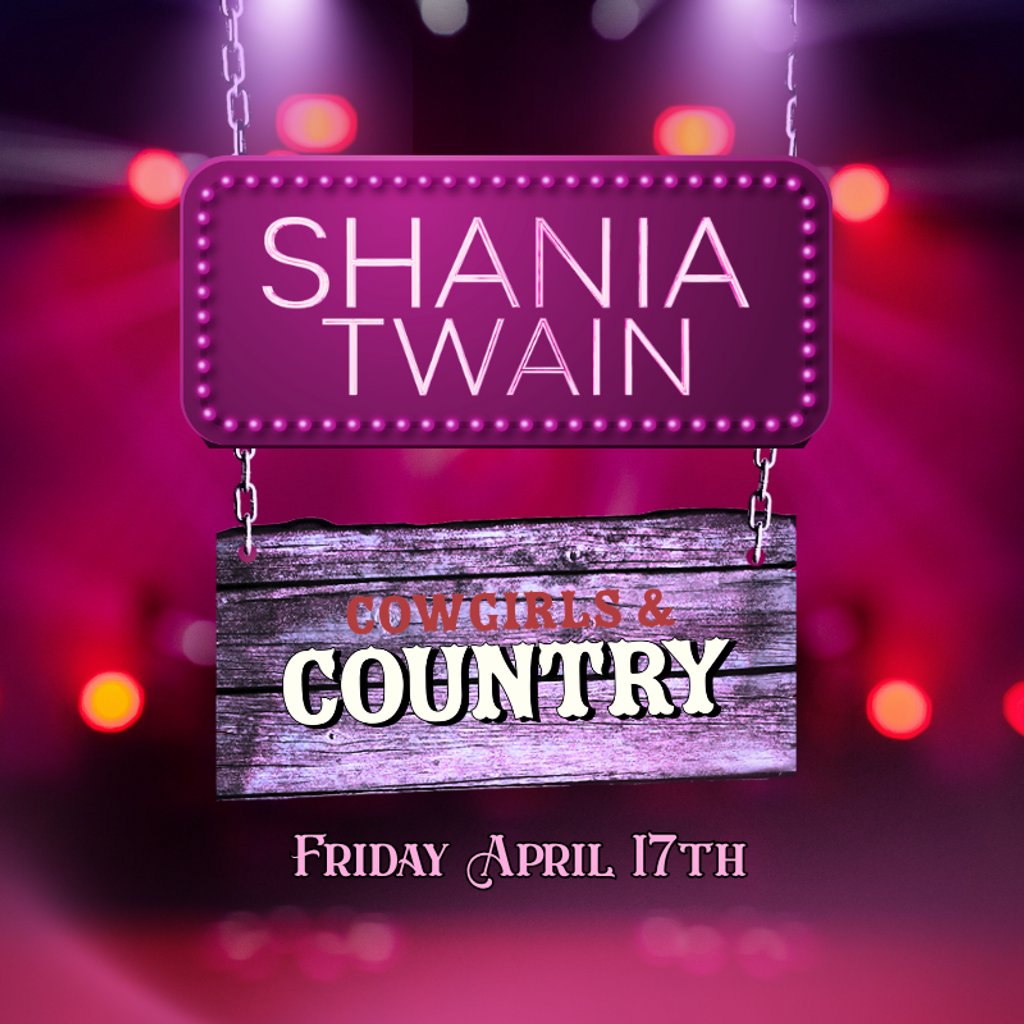 Shania Twain Tribute
