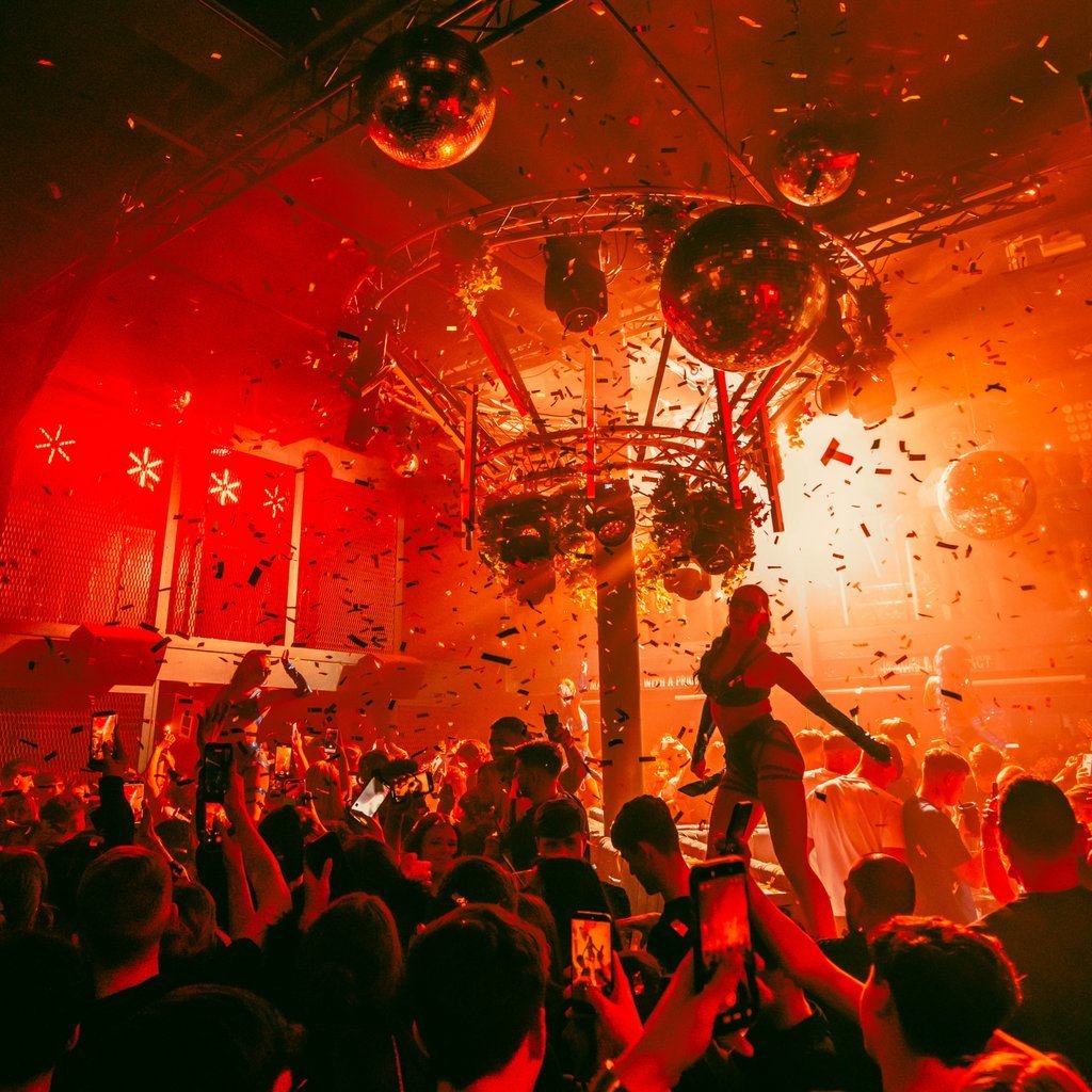 Ladies day: Fifty Four