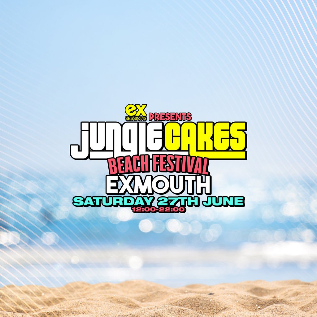 Jungle Cakes Beach Festival - Exmouth