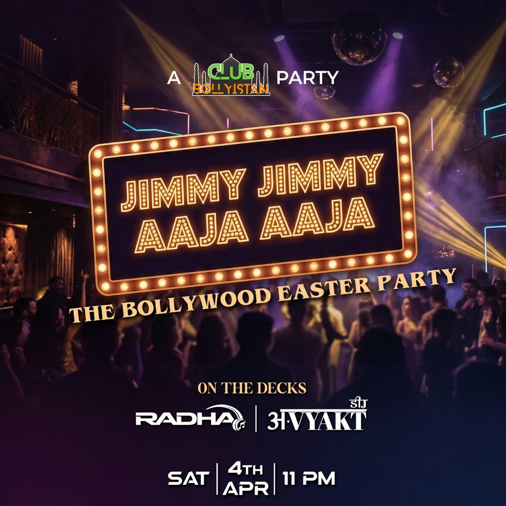 Jimmy Jimmy Aaja Aaja