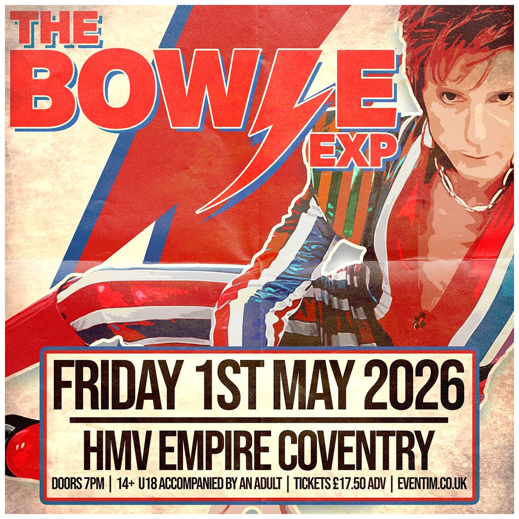 The Bowie Exp
