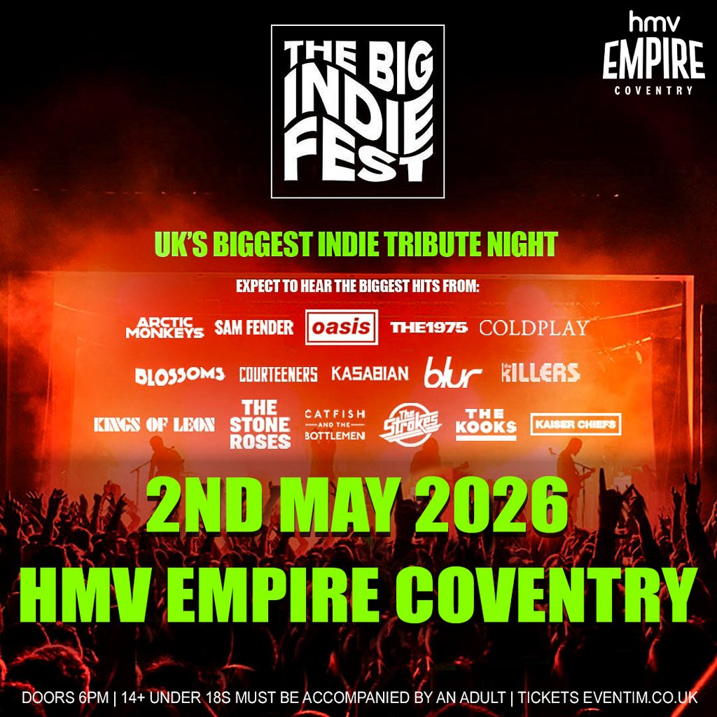 The BIG Indie Fest