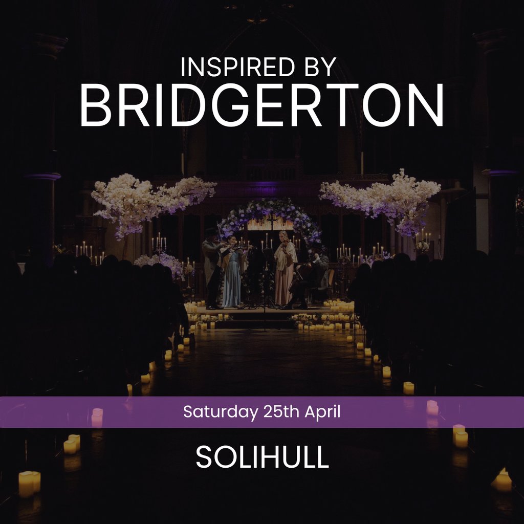 Bridgerton Inspired Concert - Solihull