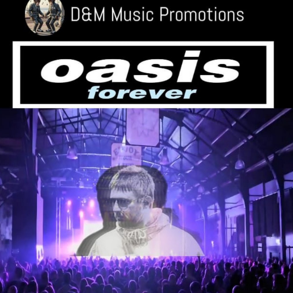 Oasis Forever