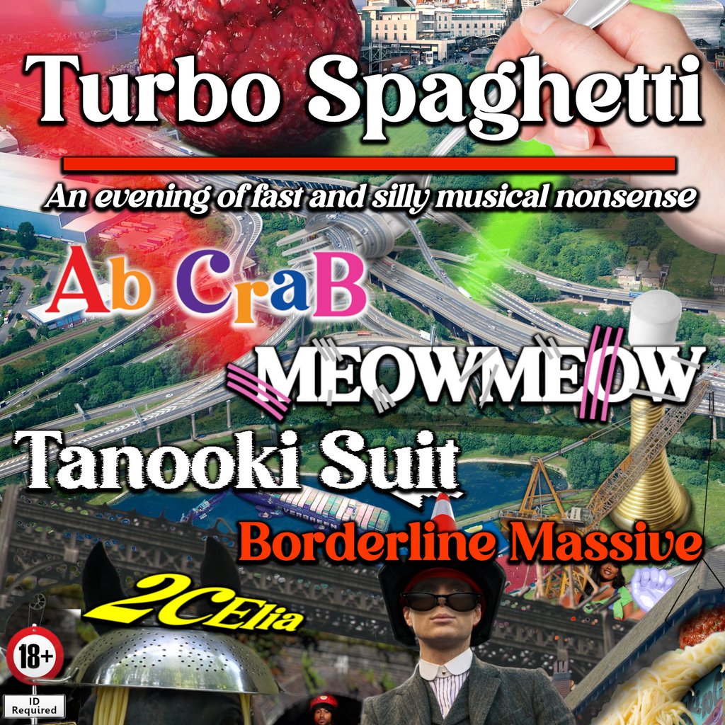 Turbo Spaghetti