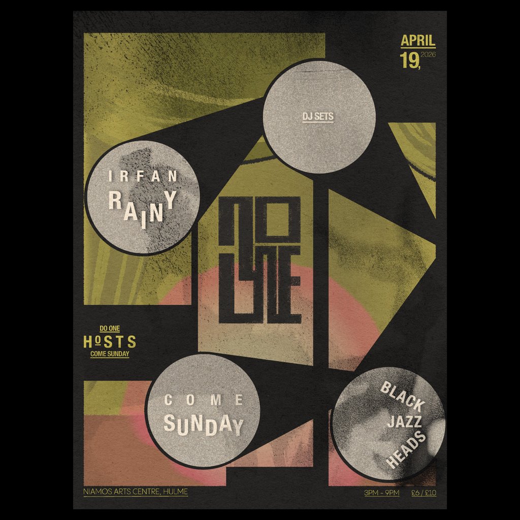 Do One hosts Come Sunday Come Jazz